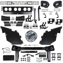 Pare-chocs ARB SUMMIT COMBAR RANGER EVEREST : Protection 4x4